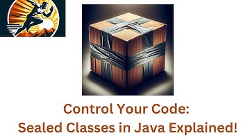 Control Your Code: Sealed Classes in Java Explained!