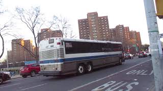 MTA Bus Company 2006 MCI D4500CL #3397 On The BxM8 @ 2nd Avenue & East 125th Street