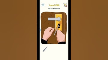 Dop3(Displace one part) Level 390 walkthrough solution #dop3 #shorts