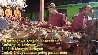 Download lagu Identitas Jawa Tengah