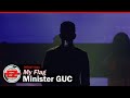 Minister GUC My Flag Official Video
