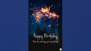 lagu ulang tahun bahasa Korea