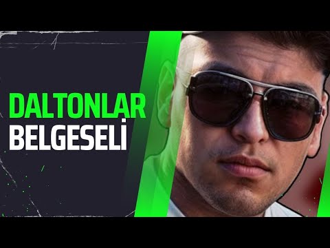 Daltonlar Belgeseli Bölüm 1 : Daltonlar Kimdir? Can Dalton Kimdir?Barış Boyun ile Bağlantıları Nedir