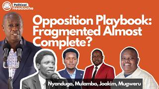 Information Opposition Playbook: Fragmented Almost Complete News