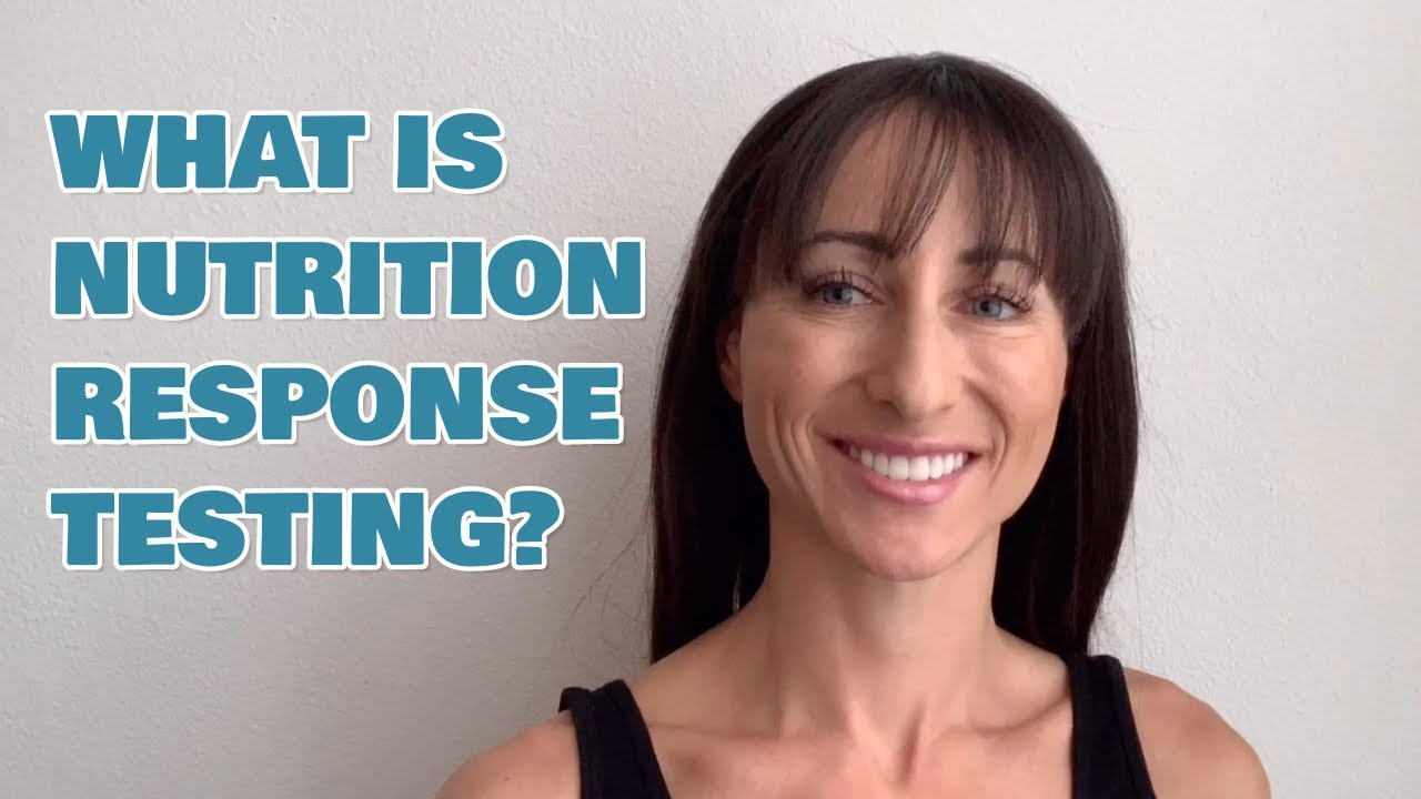 What is Nutrition Response Testing? Natural Health Practices Port Orange, Florida YouTube