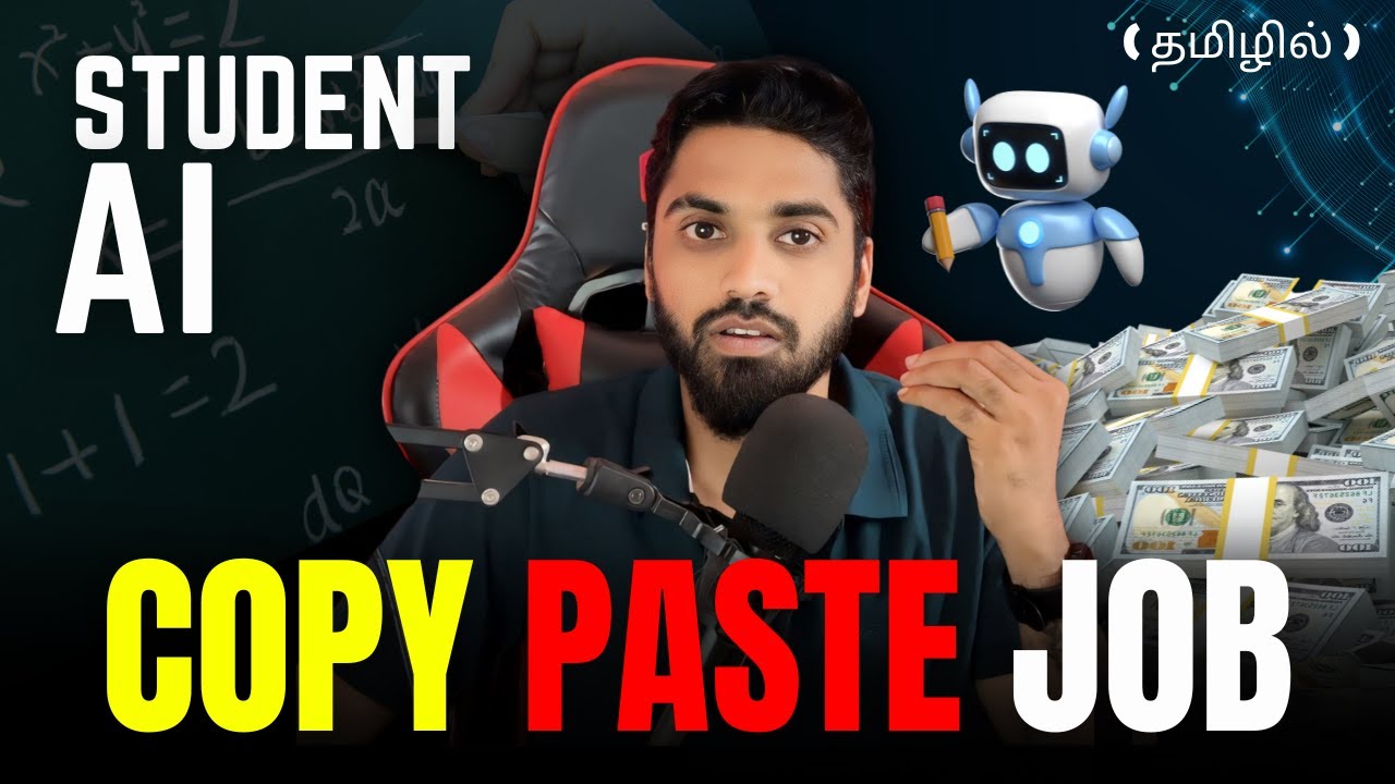 Student | Free AI Copy And Paste Job | Easy Jobs 🛑🛑 - YouTube