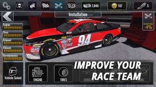 NASCAR Heat Mobile