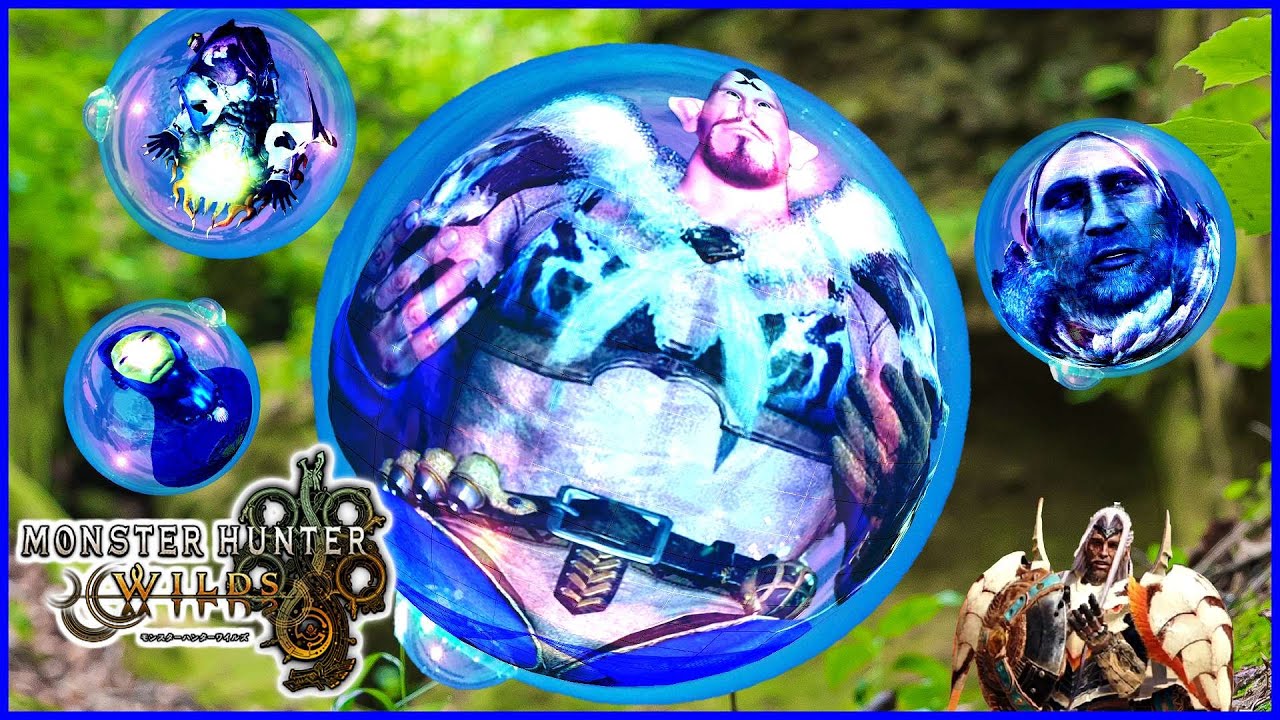 【カオス実況】悲報、歴戦タマミツネ、究極最強ジョークが通じない【モンハンワイルズ】#15