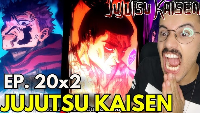 PLOT TWIST INSANO! GOJO FOI SELADO?! - React Jujutsu Kaisen EP 9 temporada  2 