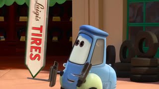 Spinning 2013 Cars Short Pixar