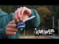 BEYBLADE TRICK SHOTS | KAMIWAZA