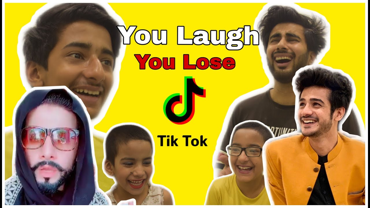 Try Not to Laugh Challenge | TikTok Edition 