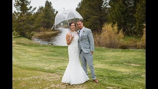 Lake Tahoe Golf Course Wedding Pictures Lake Tahoe Golf Course Wedding Pictures