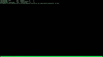 Retropie Save Fix - Permanent Thumbdrive Permissions - Part 2