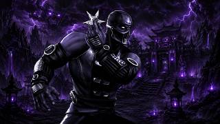 4K - Mortal Kombat Armageddon Noob Saibot Endurance Playthrough