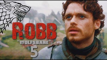 Crusader Kings 2: A Game of Thrones Mod - Robb 5