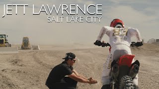 JETT LAWRENCE | GEICO Honda Practice Day in Salt Lake City