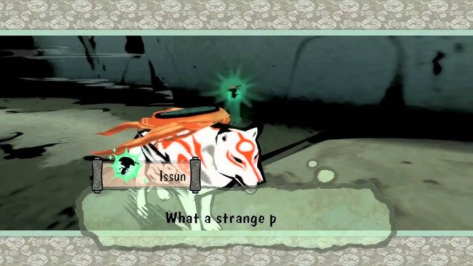 Rumor] Okami HD coming to PS4 and Xbox One • VGLeaks 3.0 • The