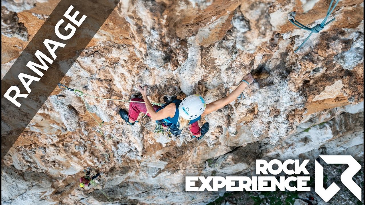 L’ISOLA VERTICALE -  Ramage - Episodio 3