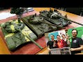 Т-72 Deagostini или Т-72 Heng Long Что выбрать?...Церемония Награждения ФТМС 2019