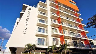 Green Rich Hotel Okinawa Nago (Artificial hot spring Futamata Yunohana), Nago