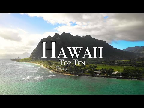 Video: De Beste Eilanden En De Meest Romantische Plekken Voor Een Huwelijksreis In Hawaï