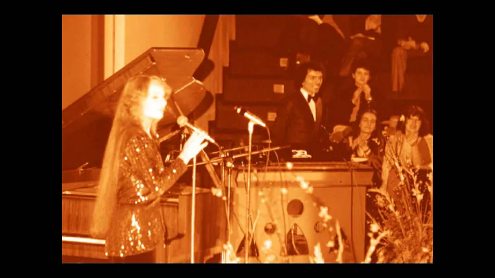 Diana Hubbard: "Bewitched" - Pier Paderni, Live