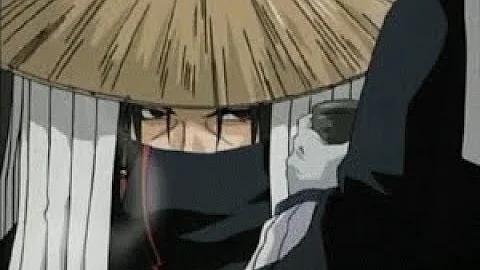 Eddie Rath - Do You Want to Be A Ninja ~ Naruto Fans Ninja tribute ~