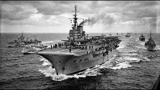 How Britain Built an Armored Aircraft Carrier That Could Survive Bomb Hits (1940)