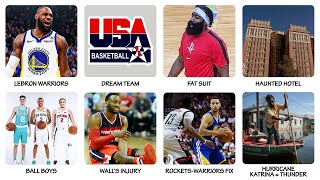 Every Weird NBA Theory That Might Actually Be True Explained in 29 Minutes
