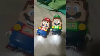 Lego Mario &amp; Luigi: Bluetooth Connetion