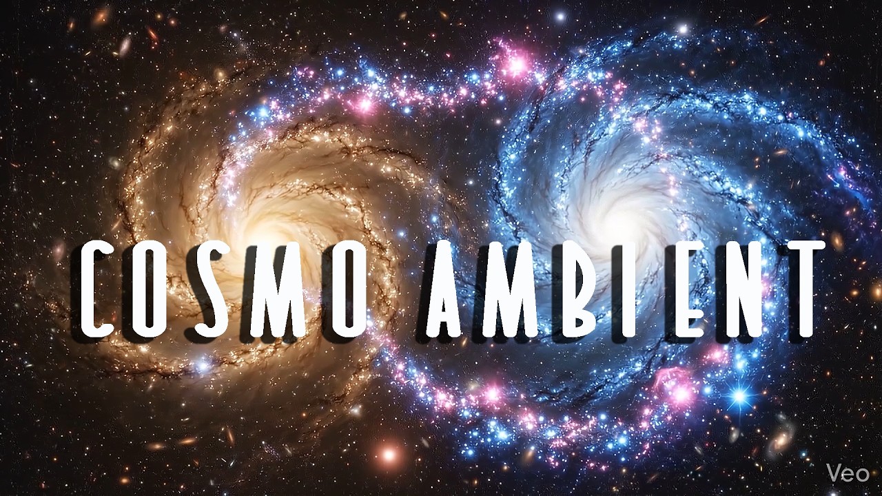 Obejrzyj Cosmo Ambient – Two Galaxies | Relaxing Space Ambient Music w YouTube Obejrzyj Cosmo Ambient – Two Galaxies | Relaxing Space Ambient Music w YouTube