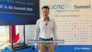 6G-REFERENCE Time-Modulated Array: An Introduction by Hua Wang (ETH Zürich)