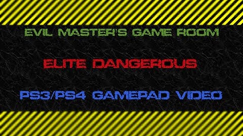 Elite: Dangerous v1.1 - Gamepad / VoiceAttack A.S.T.R.A. - Hud Color Change - Trading Tool