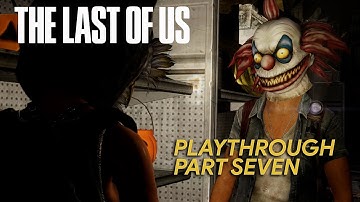 The Last of Us Remastered: Gameplay Playthrough - Part 7 - Left Behind  (No Commentary)