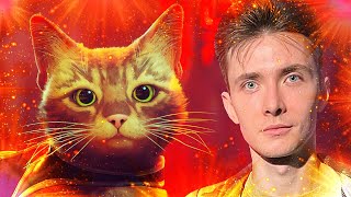 ХЕСУС ИГРАЕТ ЗА БУБУ В КОШАЧИЙ КИБЕРПАНК ► STRAY [1 ЧАСТЬ]