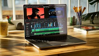 M1 Max MacBook Pro: A Filmmaker&#39;s Review