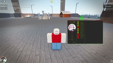 Roblox Serverside Hub Showcase | Anime Hub V2.1