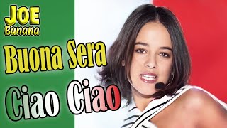 Alizee - Italo Disco - Buona Sera, Ciao Ciao