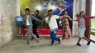 #SBDC #Happy_holi. kanhare Kanha lagana to ranga lagana odia dance cover