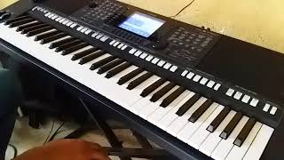 Ritmo merengue - Eres mi ángel - Sueño su boca YAMAHA PSR S750