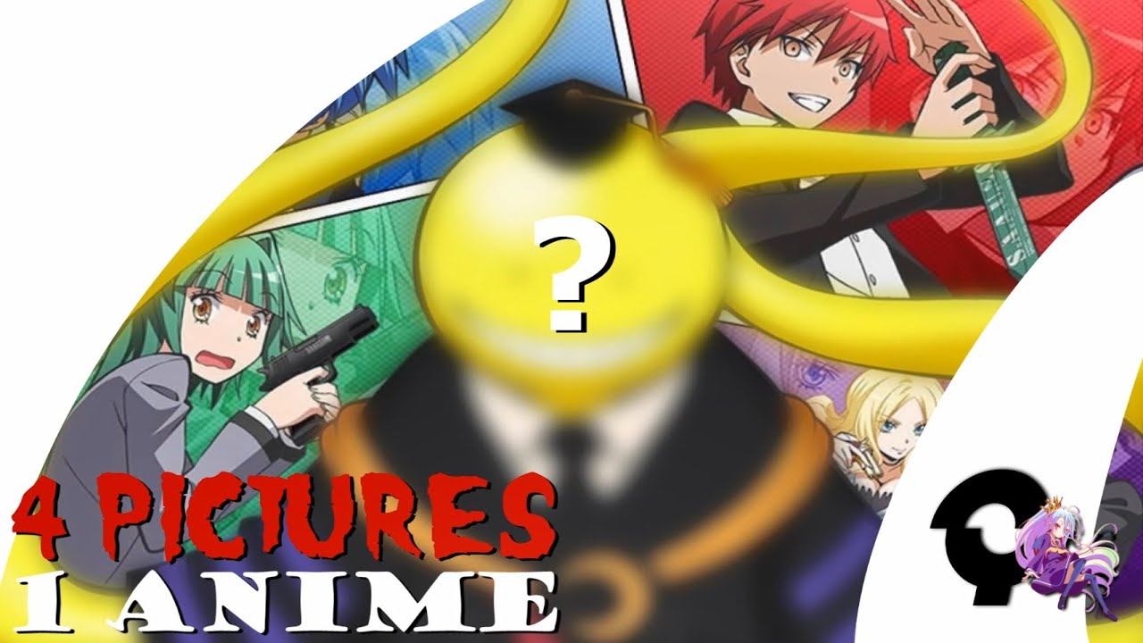 Pick The Anime Show Part IV Quiz - By jasskeys101