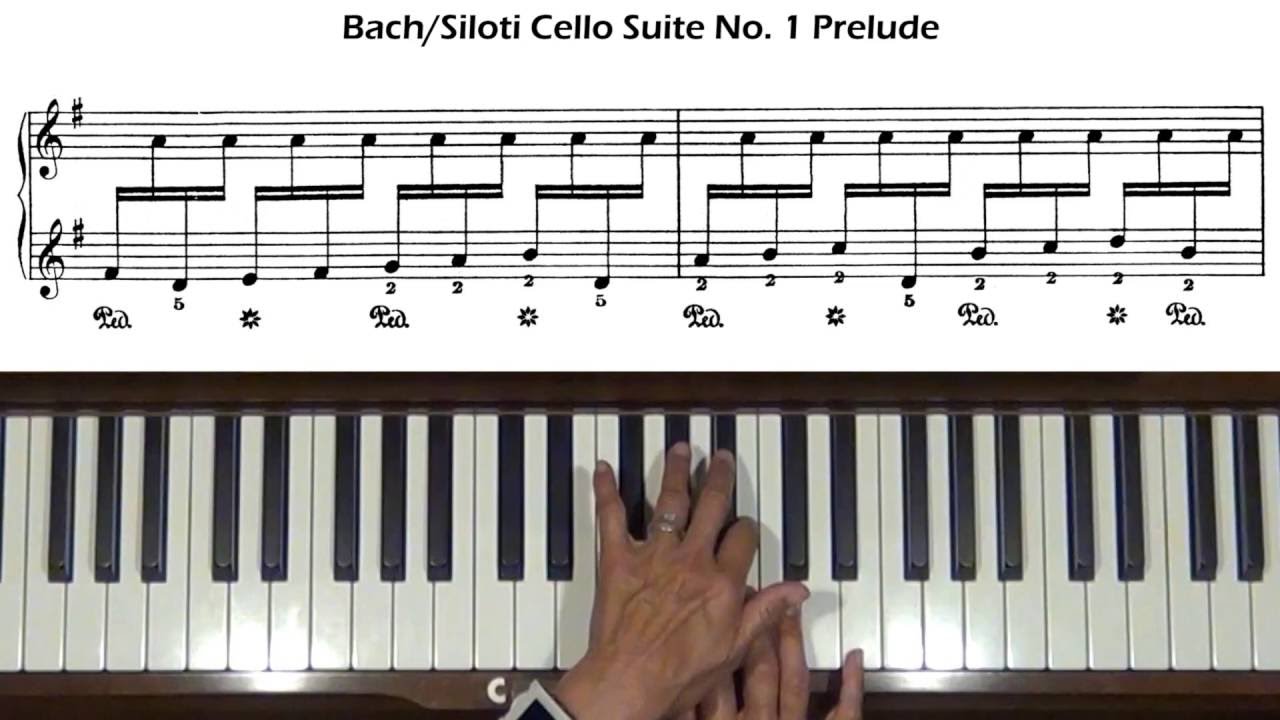 Бах Зилоти прелюдия. Пианино сюита. J.S. Bach: Cello Suite no. 1 in g Major, BWV 1007 “Prelude" (Piano, left hand) Ноты для фортепиано. Bach Cello Suite no. 1, g Major, Prelude - Cooper Cannell.