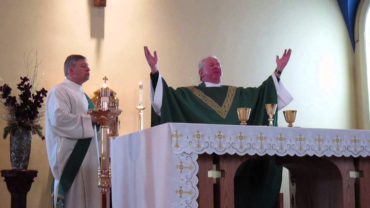 Teaching Mass 2015 Part 3 of 4 - YouTube