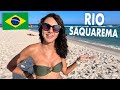 BRAZIL&#39;S SURF CAPITAL! 🇧🇷 SAQUAREMA (RIO DE JANEIRO)