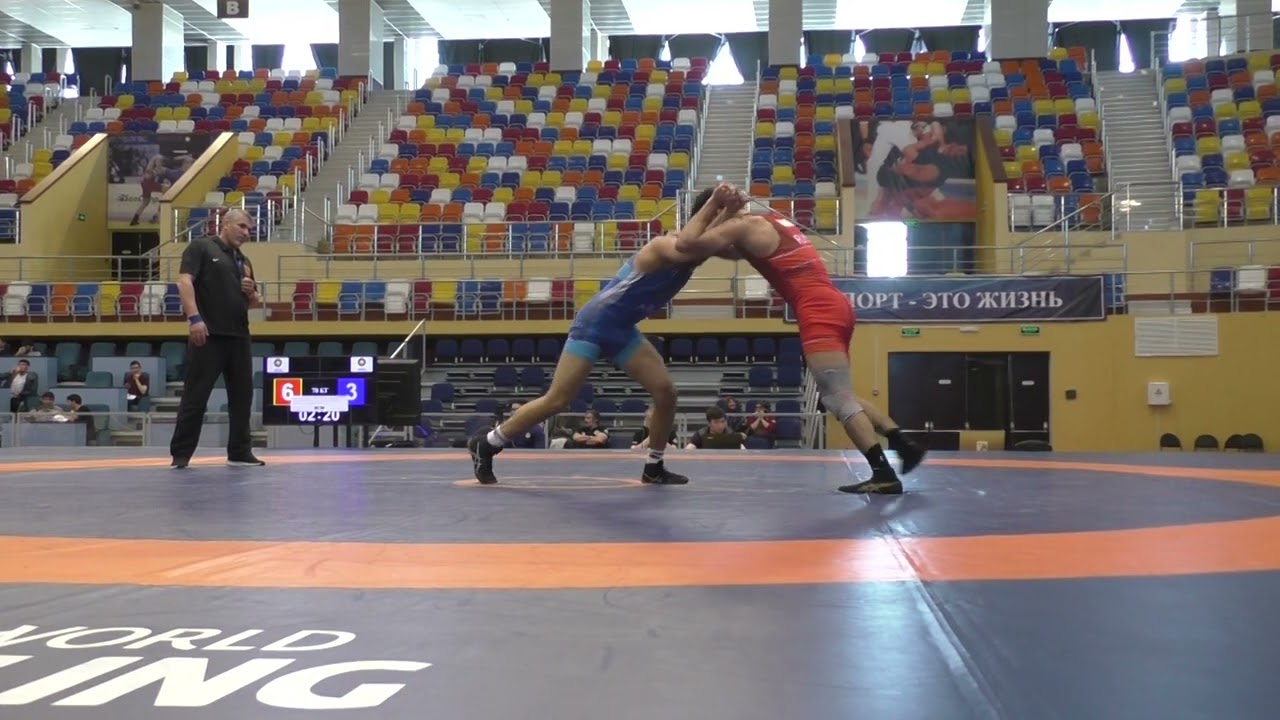 Тахо-годи Мурад (Махачкала) - Гаджиев Гаджимагомед (Хасавюрт) - YouTube