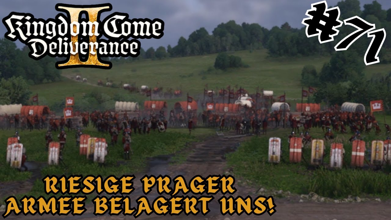 Wie wollen wir das überstehen?! Kingdom come Deliverance 2 #71 - YouTube