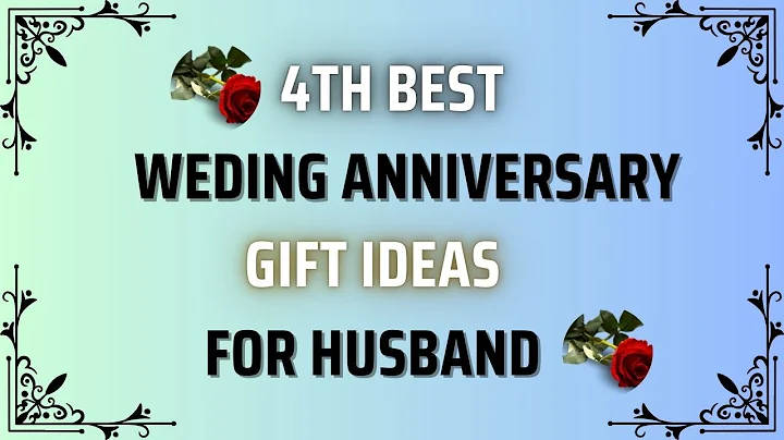 4th Anniversary Gifts For Husband | Anniversary Gift For Him | Wedding Anniversary Gifts Ideas