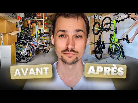 Vidéo: Organiser le rangement des outils dans le garage : conseils utiles et idées brillantes