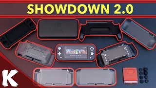 The Search Continues For The Best Nintendo Switch Lite Cases & Grips